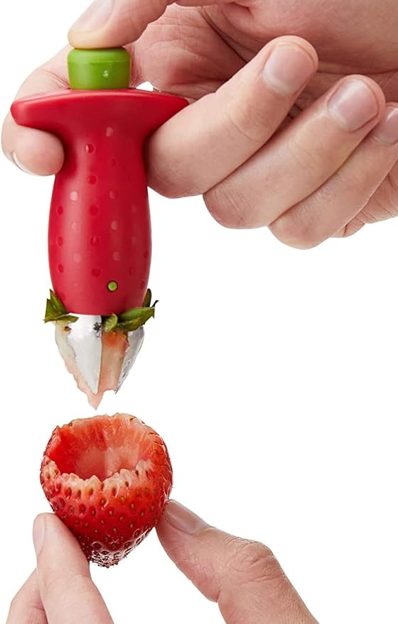 Original Stem Gem Strawberry Huller.