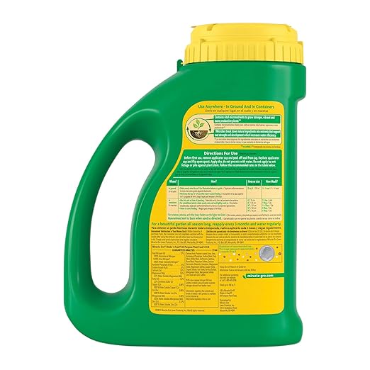 Shake 'N Feed Allzweck-Pflanzendünger, für den Boden