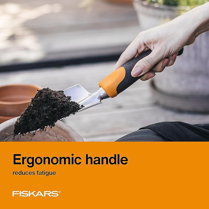 Ergo Gartenkelle zum Graben und Pflanzen
